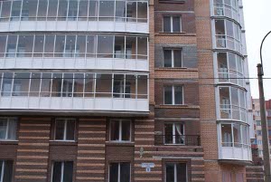 Кронштадт. Станюковича дом 9