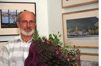 Александр Бурцев. Фотовыставка.