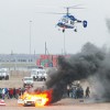 Форт «Константин» на день стал полигоном
